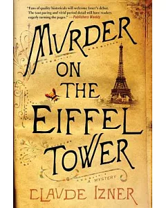 Murder on the Eiffel Tower