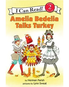 Amelia Bedelia Talks Turkey