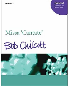 Missa ’Cantate’: Vocal Score