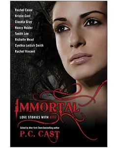 Immortal: Love Stories With Bite