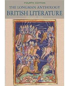 The Longman Anthology of British Literature: The Middle Ages/The Early Modern Period/The Restoration and the 18th Century