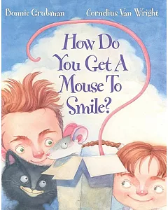 How Do You Get a Mouse to Smile?