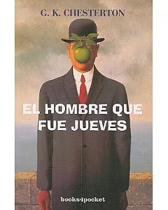 El hombre que fue jueves/ The man who was Thursday