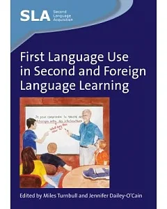 First Language Use in Second and Foreign Language Learning