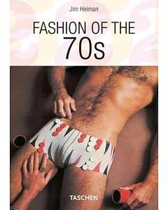 Fashion of the 70s Vintage Fashion and Beauty ADs