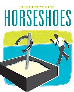 Desktop Horseshoes