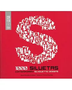 1000 Siluetas: Contemporary Silhouette Designs