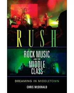 Rush, Rock Music, and the Middle Class: Dreaming in Middletown