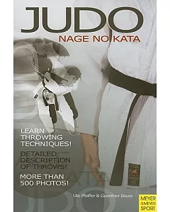 Judo Nage-no-kata: Throwing Techniques