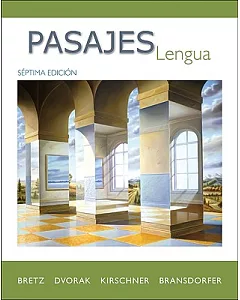 Pasajes: Lengua