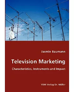 Television Marketing: Characteristics, Instruments and Impact