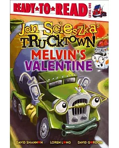 Melvin’s Valentine