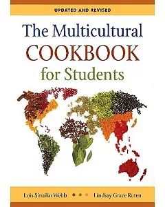 The Multicultural Cookbook for Students