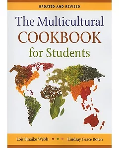 The Multicultural Cookbook for Students