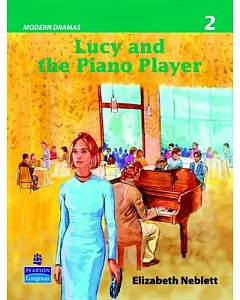 Lucy and the Piano Player