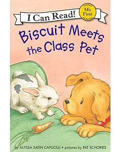 Biscuit Meets the Class Pet