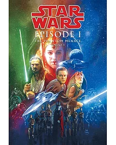 Star Wars Episode 1: The Phantom Menace