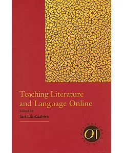 Teaching Literature and Language Online