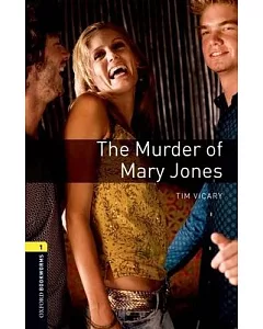 The Murder of Mary Jones