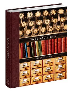 Reading Journal: For Book Lovers