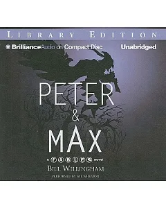 Peter & Max: Library Edition