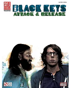 The black keys - Attack and Release