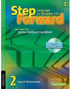 Step Forward 2: Language for Everyday