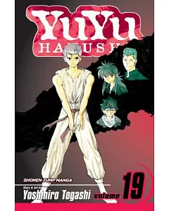 YuYu Hakusho 19: And Then