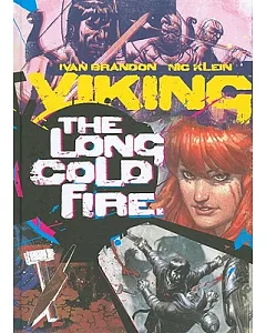 Viking 1: The Long Cold Fire