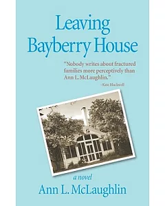 Leaving Bayberry House