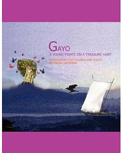 Gayo, a Young Pirate on a Treasure Hunt