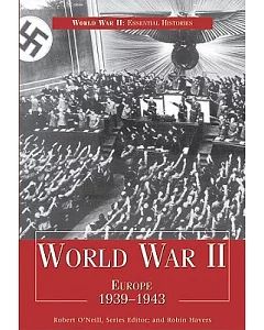 World War II: Europe, 1939-1943