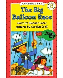 The Big Balloon Race