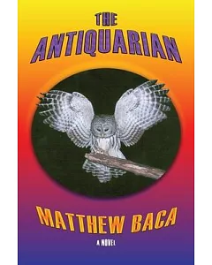 The Antiquarian: A Fantasy Novel