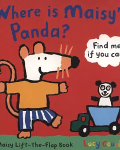 Where is Maisy’s Panda?