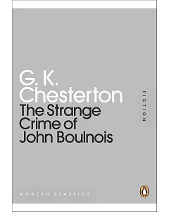 The Strange Crime of John Boulnois