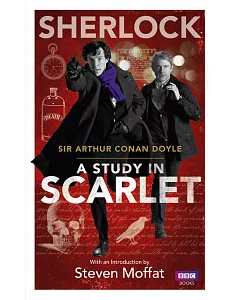 Sherlock: A study in Scarlet