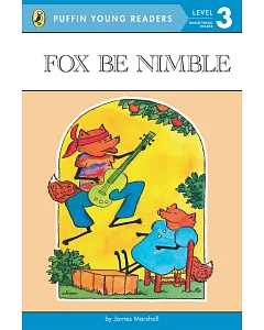 EXP Fox Be Nimble