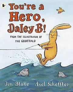 You’re a Hero, Daley B!