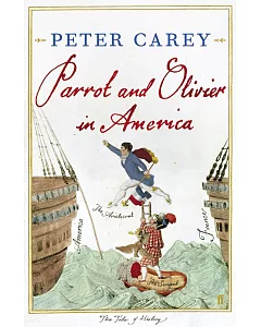 Parrot and Olivier in America