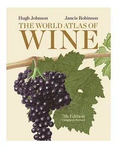 The World Atlas of Wine