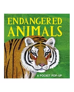 Endangered Animals: A Three-Dimensional Expanding Pocket Guide