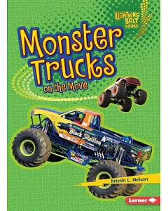 Monster Trucks on the Move