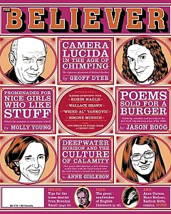 Believer Issue 74