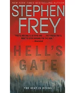 Hell’s Gate: A Novel
