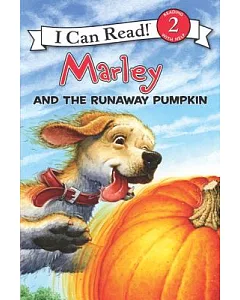 Marley and the Runaway Pumpkin