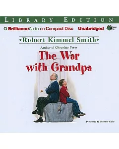 The War With Grandpa: Library Edition