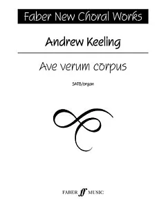 Ave Verum Corpus: For Satb Choir, Choral Octavo