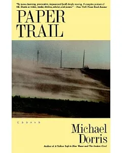 Paper Trail: Essays