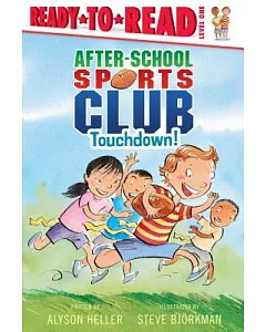 Touchdown!: After-school Sports Club